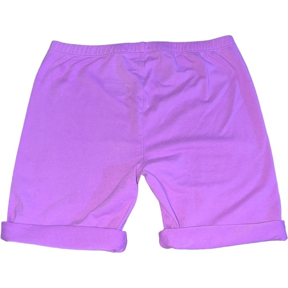 Purple shorts - Picture 1 of 4